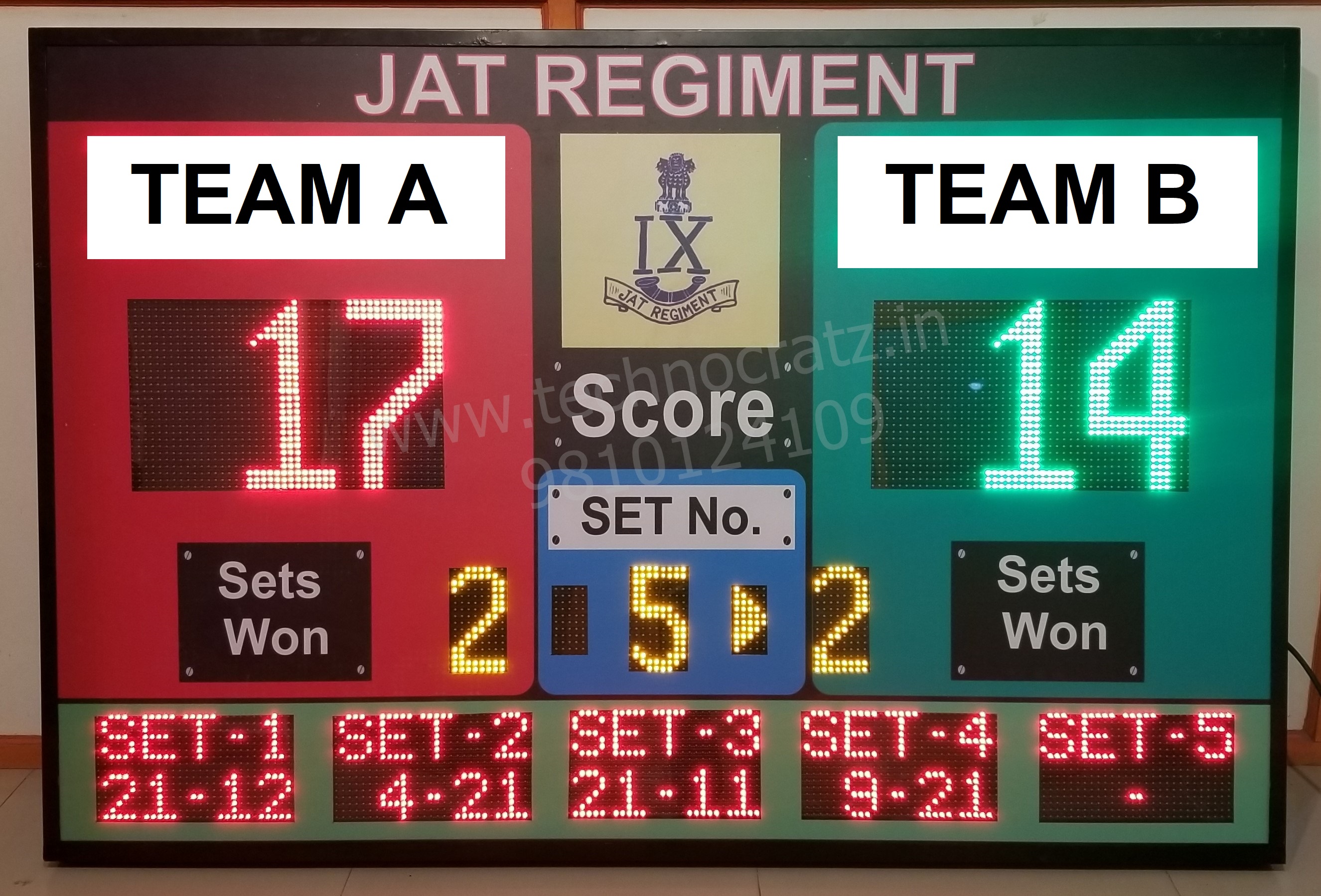 led badminton scoreboards, badminton scoreboards, scoreboards